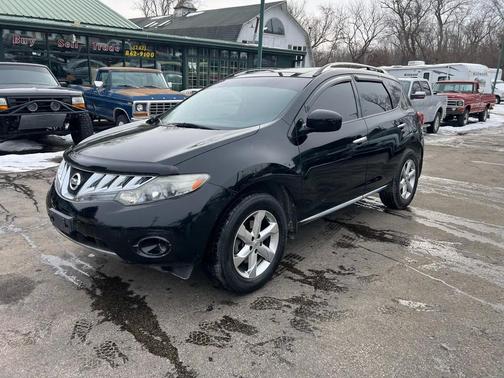 2010 Nissan Murano SL