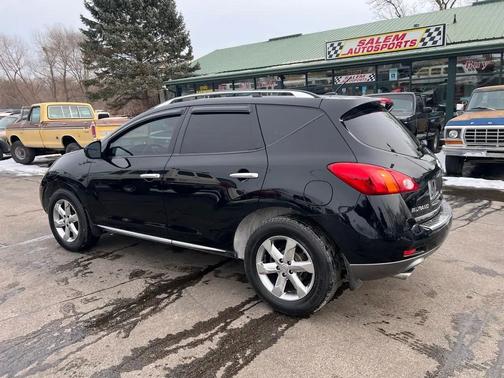 2010 Nissan Murano SL