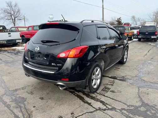 2010 Nissan Murano SL