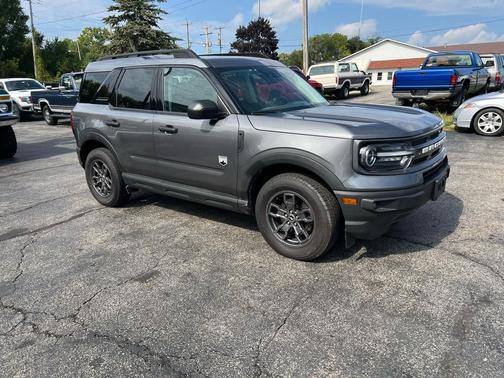 2021 Ford Bronco Sport Big Bend