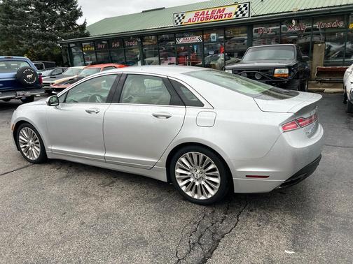 2014 Lincoln MKZ Base