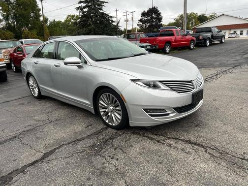 2014 Lincoln MKZ Base