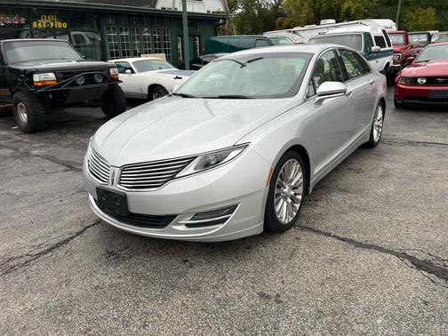 2014 Lincoln MKZ Base