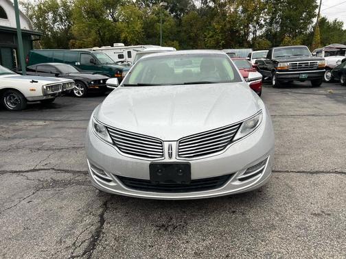 2014 Lincoln MKZ Base