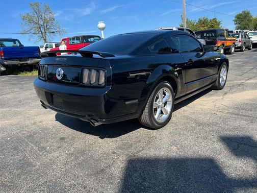 2009 Ford Mustang GT Premium
