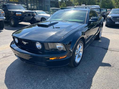 2009 Ford Mustang GT Premium