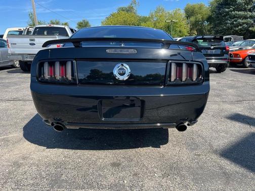 2009 Ford Mustang GT Premium