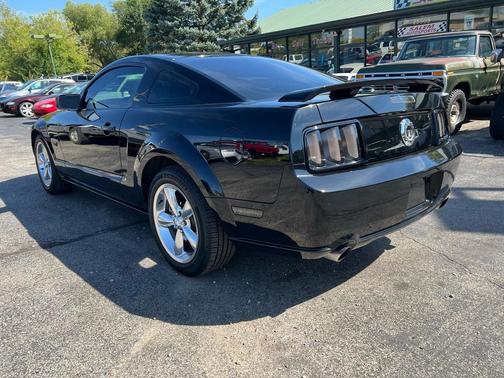 2009 Ford Mustang GT Premium