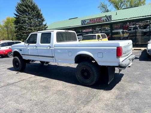 1996 Ford F-350 XL Crew Cab