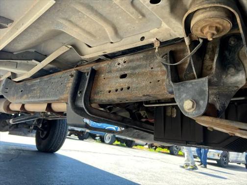 1996 Ford F-350 XL Crew Cab