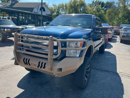 2013 Ford F-250 Lariat