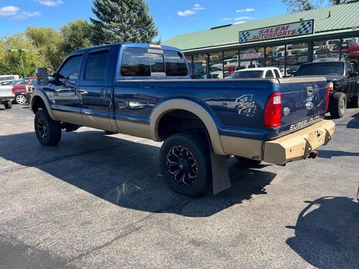 2013 Ford F-250 Lariat
