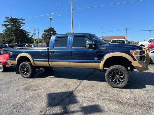 2013 Ford F-250 Lariat