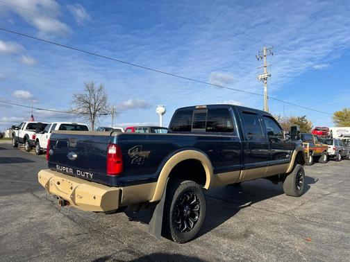 2013 Ford F-250 Lariat