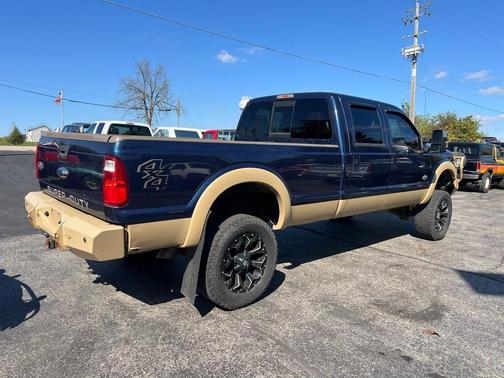 2013 Ford F-250 Lariat