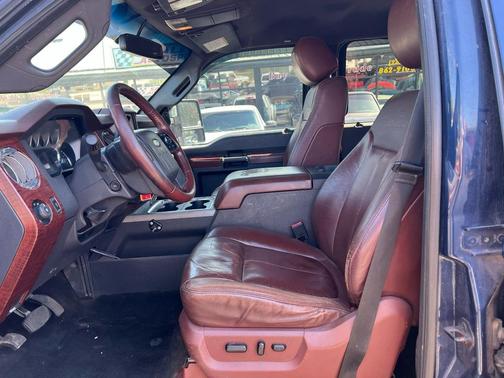 2013 Ford F-250 Lariat