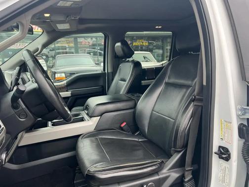 2017 Ford F-350 Lariat