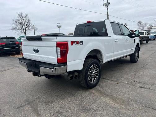 2017 Ford F-350 Lariat