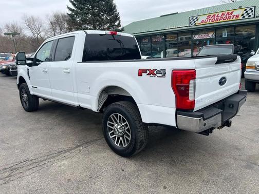 2017 Ford F-350 Lariat