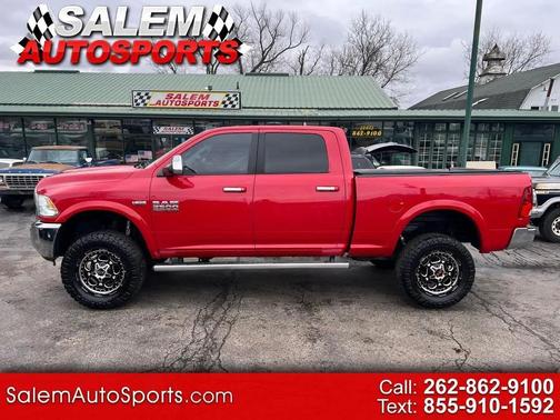 2014 RAM 2500 SLT