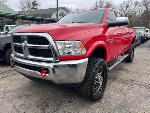 2014 RAM 2500 SLT