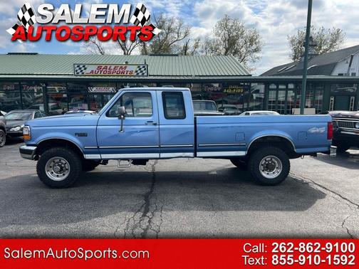 1997 Ford F-250 SuperCab H/D