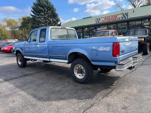 1997 Ford F-250 SuperCab H/D