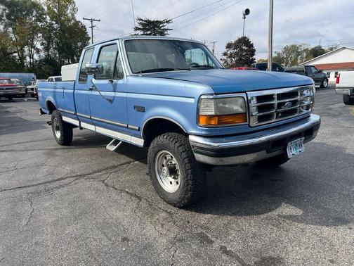 1997 Ford F-250 SuperCab H/D