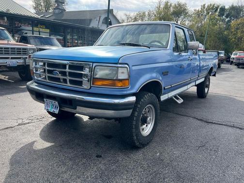 1997 Ford F-250 SuperCab H/D