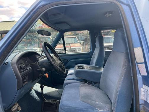 1997 Ford F-250 SuperCab H/D