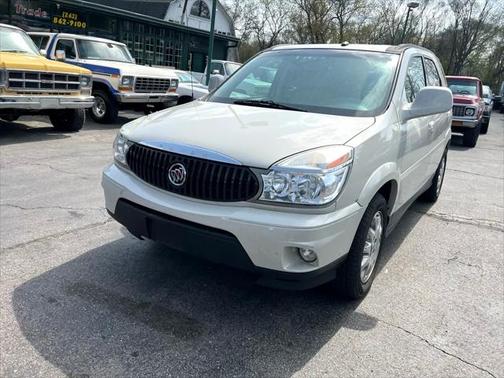 2006 Buick Rendezvous CX