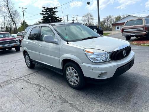 2006 Buick Rendezvous CX