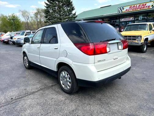 2006 Buick Rendezvous CX