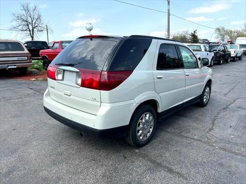2006 Buick Rendezvous CX