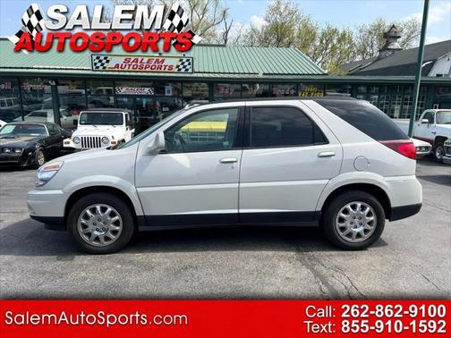 2006 Buick Rendezvous CX