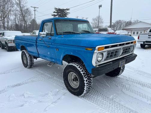 1976 Ford F-150 Base