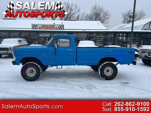 1976 Ford F-150 Base