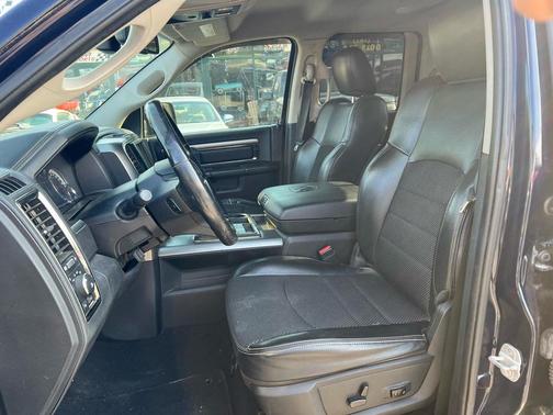 2013 RAM 1500 Sport