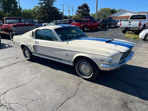1967 Ford Mustang Shelby GT Base