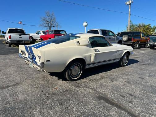 1967 Ford Mustang Shelby GT Base