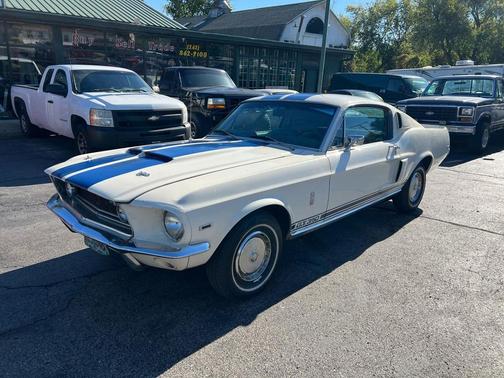 1967 Ford Mustang Shelby GT Base