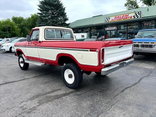 1976 Ford F-250 Highboy 4WD