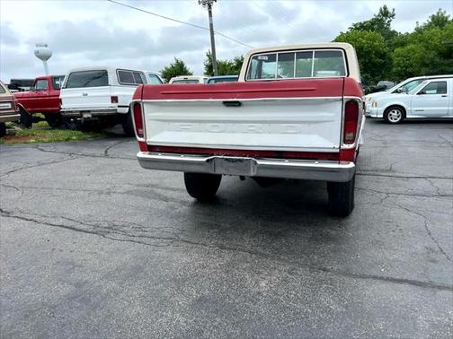 1976 Ford F-250 Highboy 4WD