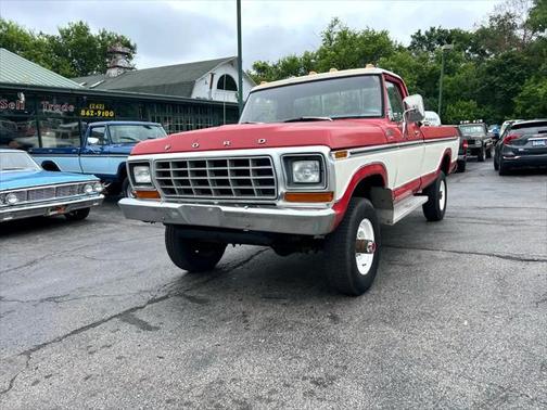 1976 Ford F-250 Highboy 4WD