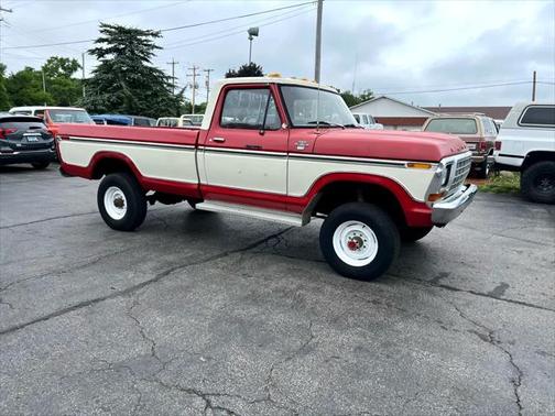1976 Ford F-250 Highboy 4WD