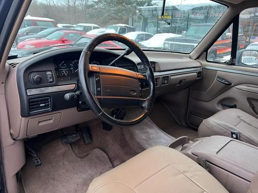 1995 Ford Bronco Eddie Bauer