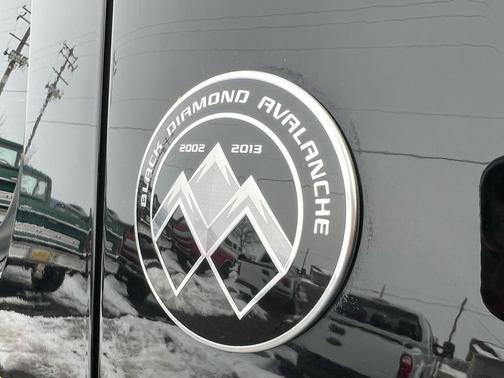 2013 Chevrolet Avalanche LTZ