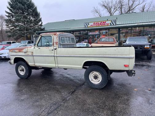 1969 Ford F-250 Highboy 4WD