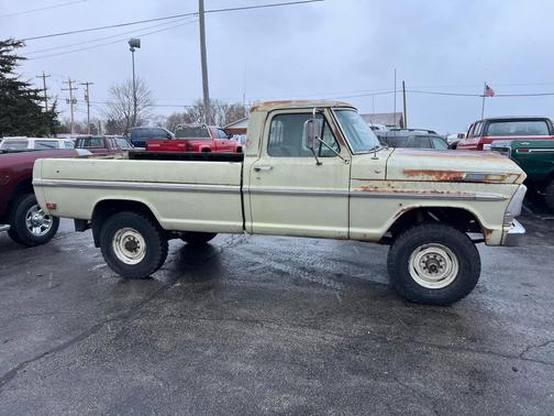 1969 Ford F-250 Highboy 4WD