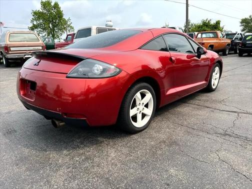 2008 Mitsubishi Eclipse GS